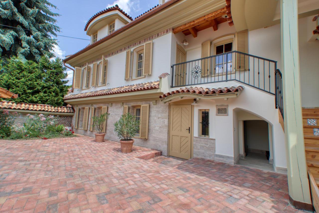Manna Villa إغير المظهر الخارجي الصورة