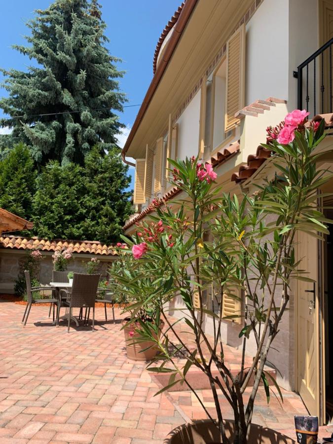 Manna Villa إغير المظهر الخارجي الصورة